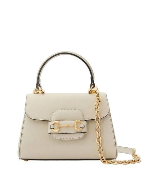 gucci tas zwart wit